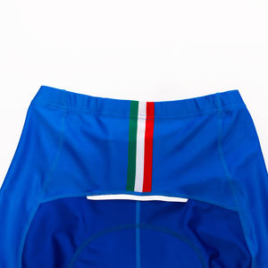 Pantalones cortos de bicicleta de montaña para hombre y <span class=keywords><strong>mujer</strong></span>, con almohadilla de Gel, sin costuras - Product Image 6