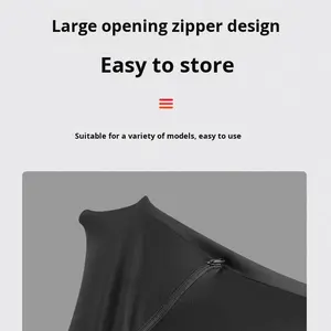 <span class=keywords><strong>Housse</strong></span> <span class=keywords><strong>de</strong></span> <span class=keywords><strong>protection</strong></span> <span class=keywords><strong>pour</strong></span> vélo YiMing JO-811 tout compris, imperméable, couvrant entièrement le vélo, <span class=keywords><strong>pour</strong></span> vélos <span class=keywords><strong>de</strong></span> route, <span class=keywords><strong>de</strong></span> montagne et électriques - Product Image 3