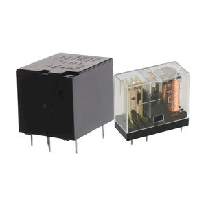 Relais G5Q-1 DC12 à usage général SPDT 10A 12V Spécialement conçu pour les relais de puissance, relais de plus de 2 ampères - Product Image 1