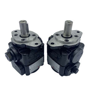 Bomba de Engranajes Internos QX QX21 QX22 QX23 QX24 QX31 QX31 QX33 QX41 QX42 QX43 QX51 QX52 QX53 QX61 QX62 QXM QXEH QXV <span class=keywords><strong>Bucher</strong></span> <span class=keywords><strong>Hydraulics</strong></span> - Product Image 4