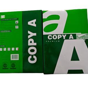 Papel de copia A4 de embalaje personalizable de fábrica de papel Jiachen 70gsm 80gsm con entrega rápida desde el almacén - Product Image 4