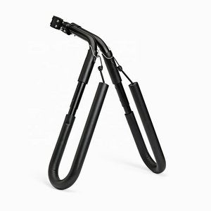 Support universel pour planche de <span class=keywords><strong>surf</strong></span> sur vélo, support latéral en alliage d'aluminium réglable pour vélo, <span class=keywords><strong>scooter</strong></span> et moto - Product Image 3