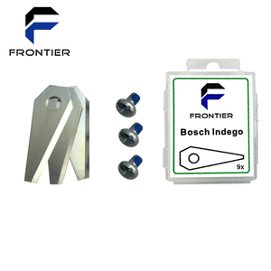 Lame de <span class=keywords><strong>tondeuse</strong></span> robotisée en acier inoxydable pour tondeuses à gazon <span class=keywords><strong>Indego</strong></span> Bosch - Product Image 6