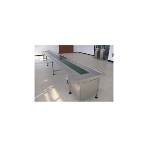 Taşınabilir rulo elektrikli konveyör otomatik makaralı konveyör bağlantı dolum makinesi - Product Image 5