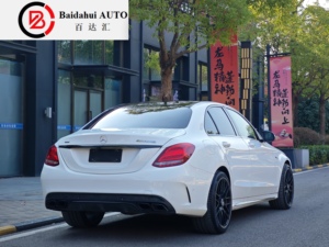 Vente directe d'usine de haute qualité, voiture d'<span class=keywords><strong>occasion</strong></span> <span class=keywords><strong>Mercedes</strong></span> Classe C 2017 C 200 <span class=keywords><strong>Sport</strong></span> 2.00teuro V - Product Image 4