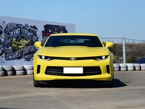 2017 Chevrolet Camaro 2.0T RWD usato auto sportive cambio automatico telecamera posteriore pendolarismo urbano luce interna benzina R20 - Product Image 2