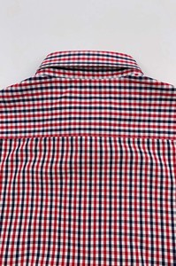ชุดเดรสแขนยาวสำหรับผู้ชาย,เสื้อผ้าโรงงานใส่ได้ทั้งชายและหญิงทำจากผ้าฝ้าย100% - Product Image 4