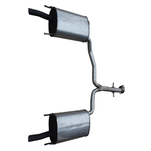 Silenciador de ajuste directo Silenciador de tubo de escape para Toyota Crown Silenciador al por mayor - Product Image 1