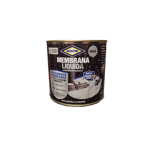 BOSTIK 'LIQUID MEMBRANE' <b>POLYMER</b> COATING 1 kg - White - Product Image 1