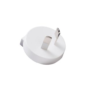 ปลั๊กไฟ AC 1621 1 ช่อง 10A 240V แบบมาตรฐาน มีสายดิน พลาสติก แบบออสเตรเลีย - Product Image 1