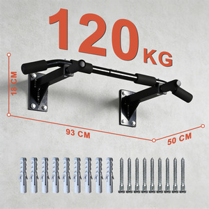 Barras <span class=keywords><strong>de</strong></span> Flexiones Multifuncionales <span class=keywords><strong>de</strong></span> Acero para Uso Doméstico, Económicas y Más Vendidas, Equipo Completo <span class=keywords><strong>de</strong></span> Gimnasio para Ejercicio - Product Image 2