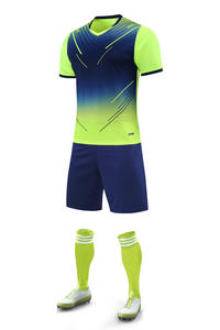 Vente de gros Uniformes de <span class=keywords><strong>football</strong></span> pour adultes et jeunes Maillot d'arbitre de <span class=keywords><strong>football</strong></span> pour l'entraînement par sublimation