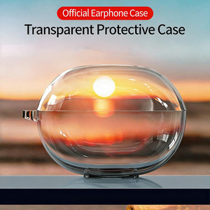 Housse de protection transparente en TPU pour <span class=keywords><strong>Huawei</strong></span> <span class=keywords><strong>Freebuds</strong></span> Pro4 3, étuis de protection antichoc pour écouteurs <span class=keywords><strong>Huawei</strong></span> Free Clip - Product Image 3