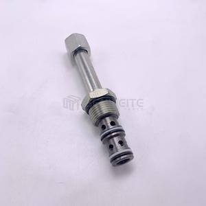 Senwitt Solenoid Valve Core Daewoo 300 Excavator <b>Hydraulic</b> <b>Parts</b> Pilot Safety Lock - Product Image 1