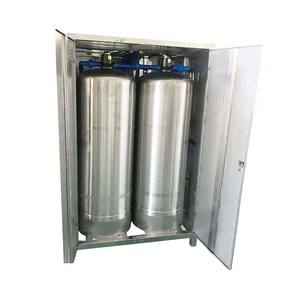 कस्टम उपयोग में आसान 1500L जल शोधन प्रणाली रिवर्स ऑस्मोसिस प्लांट शुद्ध पेयजल - Product Image 2