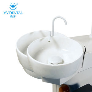 Poltrona Odontoiatrica Completa di Alta Qualità Sinol per Cliniche Dentistiche, Attrezzatura Dentale Approvata CE ISO - Product Image 2