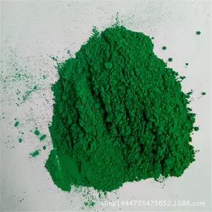 Synthetic Iron Oxide Green Pigment 5605 835 For Brick Paving Plastic Coating Painting