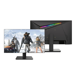 จอคอมพิวเตอร์เกมมิ่งขนาด 24.5 นิ้ว รุ่นใหม่ ความละเอียด 1920x1080 240Hz อัตรารีเฟรชสูง 1ms ตอบสนองรวดเร็ว แผง <span class=keywords><strong>IPS</strong></span>/<span class=keywords><strong>TN</strong></span>/<span class=keywords><strong>VA</strong></span> ไฟ RGB LED Backlight สำหรับใช้งานที่บ้าน - Product Image 1