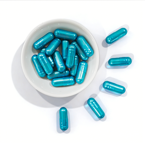 Adult Ginseng Dietary Fiber Capsules Boost Adult Energy, Drink Power, Customized Logo Design, Vitality Supplement Capsules - Product Image 5