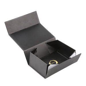 Logo personalizzato di qualità rosso magnetico lucidalabbra gioielli ciglia <span class=keywords><strong>Jumbo</strong></span> scatole regalo piccolo oro rosa con specchio cofanetto - Product Image 3