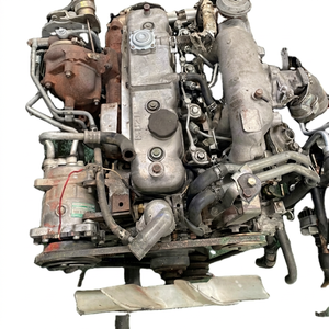 Motor Diésel Completo Isuzu 4KH1 4KH1T Original Usado, Modelo ELF, Cilindrada 3L, en Venta - Product Image 1