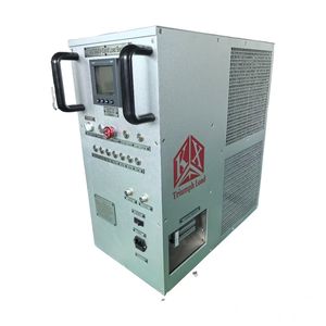 Act 400V 50kw Draagbare Laadbank Met 1 Jaar Garantie 50/60Hz - Product Image 1