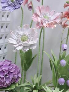 Flor Gigante Artificial Hecha a Mano de Espuma <span class=keywords><strong>EVA</strong></span> a <span class=keywords><strong>Precio</strong></span> de Fábrica para Decoración de Ventanas, Bodas, Fiestas, Exhibición <span class=keywords><strong>en</strong></span> Tiendas - Product Image 4