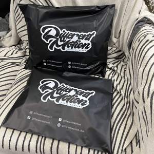 2023 Hot Custom Logo Design Printed <b>Waterproof</b> Poly Shipping Mailers Packaging Bags for Clothing Packing - Product Image 1