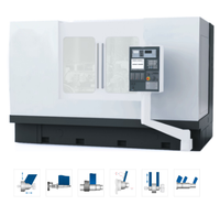 Rectifieuse externe CNC, haute précision, pour pièces de haute précision modèle AT-400, livraison gratuite