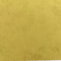 Fabricant chinois de tissu en similicuir PU fin avec support tricoté 150GSM, anti-moisissure et résistant à l'abrasion pour manteaux et vestes