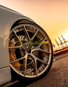 สำหรับ Ray <span class=keywords><strong>Te37</strong></span> 15 17 18นิ้ว,ล้อฟอร์จสำหรับ Benz Cls300 C260 C63 C180 E300 E200 E260 E63s 325 Bmw M3 M4 M5 M6 530 525 730 740 - Product Image 5