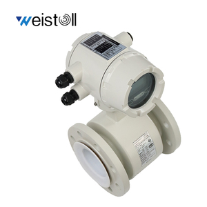 Weistoll Chất lượng cao tùy chỉnh thông minh chất lỏng điện từ giá cả phải chăng lưu lượng kế điện từ đo lưu lượng - Product Image 2