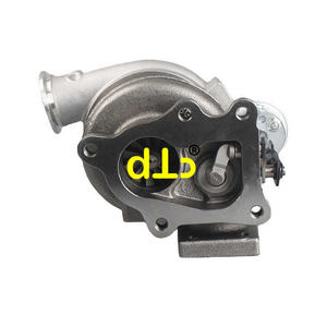 อะไหล่เครื่องยนต์ดีเซลสำหรับเครื่องจักรก่อสร้าง ISF2.8 เทอร์โบชาร์จเจอร์ 3773121 3773122 สำหรับรถบรรทุก Foton - Product Image 5