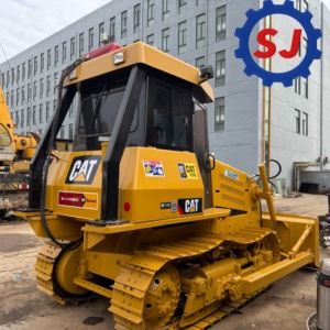 Bulldozer d'occasion Caterpillar D5, bulldozer sur chenilles de 5 tonnes à vendre, ressources abondantes, prix bas - Product Image 3