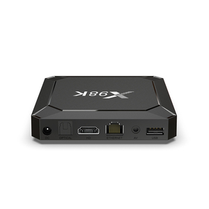 Potente <span class=keywords><strong>TV</strong></span> Box Android X98K con Quad Core Rockchip RK3528, 2GB de RAM, 16GB de ROM, 8K Smart Set Top Box - Product Image 2