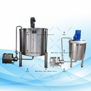 Instrument de mélange à rouleaux 6 axes en acier inoxydable durable 1000 tr/min - Product Image 1