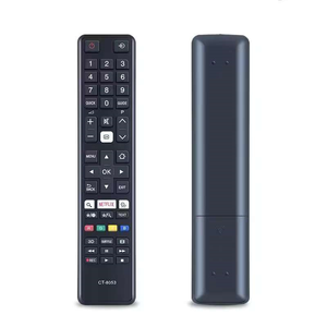 Nouvelle télécommande CT-8053 CT8053 pour téléviseurs <span class=keywords><strong>Toshiba</strong></span> <span class=keywords><strong>4K</strong></span> avec 48 boutons - Product Image 1