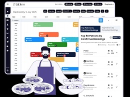 Software POS para Restaurantes en Línea de Súper Calidad, Reserva de Mesas, Pedidos, Pantalla de Cocina, Plataformas de Uso Móvil, Mac, Android, Linux - Product Image 4