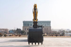 Nueva excavadora China vendedora caliente 70Ton Digger XE700GK excavadora de orugas grande con alta calidad - Product Image 4