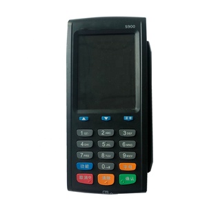 Chất lượng cao S900 không dây <span class=keywords><strong>POS</strong></span> thiết bị đầu cuối <span class=keywords><strong>GPRS</strong></span> Hệ thống thanh toán Máy S58 S80 S800 loại - Product Image 1