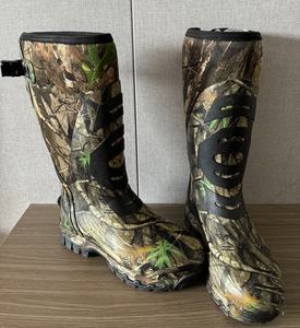 Bottes de chasse isolées personnalisées YL3542 gardent vos pieds au chaud dans les bottes en <span class=keywords><strong>néoprène</strong></span> froides en pleine nature - Product Image 1