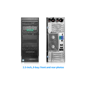 Serveur Tour Reconditionné -E ProLiant ML350G10 ML110 Gen10 Xeon Silver 4210 2.2GHz en Stock - Product Image 3