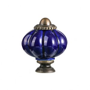 新型加长抽屉和门柜旋钮陶瓷手柄陶瓷拉手和旋钮中国制造 - Product Image 2