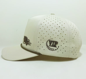 Gorra de Golf de Secado Rápido con Logotipo Personalizado, Bordado, Perforaciones Láser y Cuerda, para Golf y Uso Diario - Product Image 3