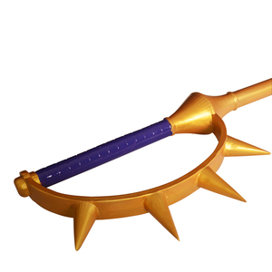Đạo Cụ Hóa Trang Manga Nhật Bản Seven Deadly Sins Escanor Lion 'S Sin Of Pride Axe Rita 100Cm 2.54Kg - Product Image 4
