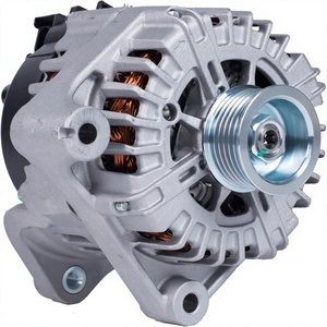 Alternateur 24100 compatible avec les modèles diesel européens 116d/118d/120d/123d/316d/318d/<span class=keywords><strong>320d</strong></span>/520d 20 2009-2011 Remplacement FG18S019 12V - Product Image 1
