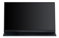 Monitor Portátil Ligero de 15.6 Pulgadas FHD IPS con Pantalla Portátil y Puertos HD-MI, Tipo-C y USB para Juegos en Laptop