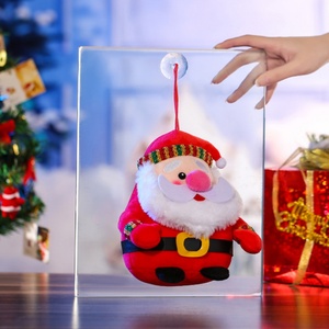 Muñeco de Peluche Relleno Nuevo al por Mayor, Muñeco de Navidad, Juguetes de Peluche Suaves - Product Image 6