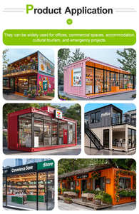 <span class=keywords><strong>Casa</strong></span> Prefabbricata Modulare Flessibile e Combinabile, Hotel Multi-Camera da Letto, <span class=keywords><strong>Casa</strong></span> da Spiaggia Moderna, Acquista <span class=keywords><strong>Casa</strong></span> Container - Product Image 5