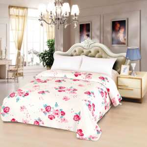 ชุดผ้าห่มขนมิงค์ลายนูนสองชั้นหนึ่งด้านขนาด200x240ซม. 8กก. - Product Image 3